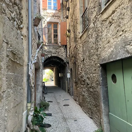 Le Cocon Des Trois Marmottes * Saillans (Drome)