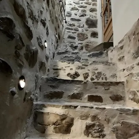 Prázdninový dům Le Cocon Des Trois Marmottes